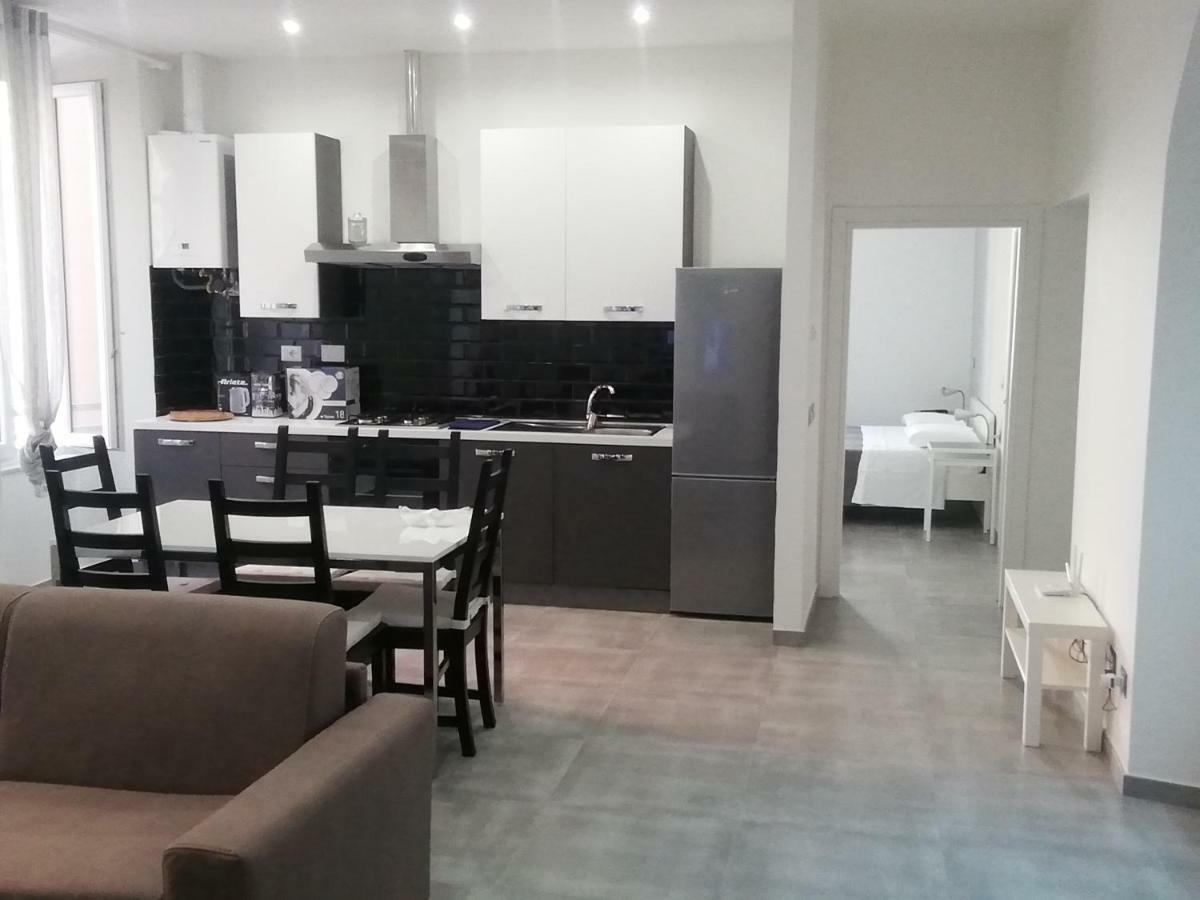 Residenza Ermete Apartment Civitavecchia Exterior foto
