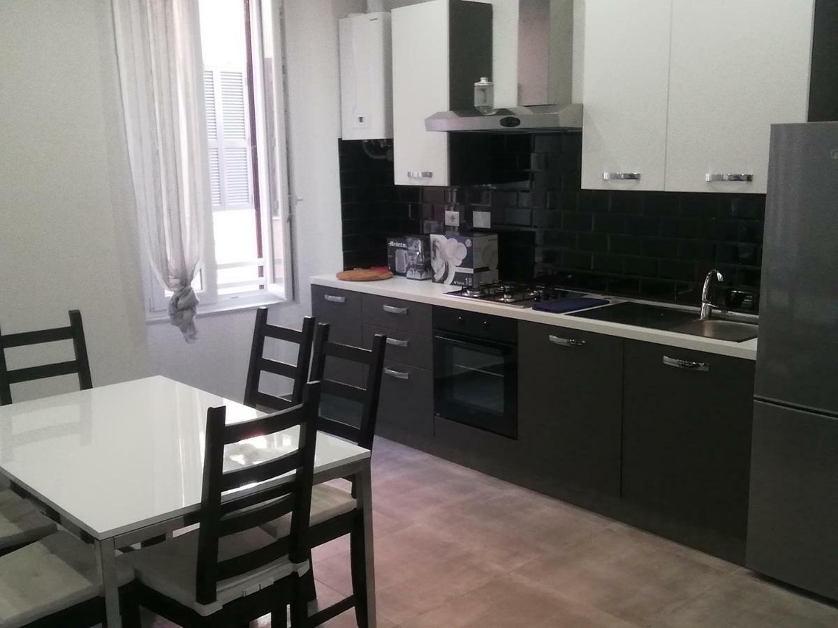 Residenza Ermete Apartment Civitavecchia Exterior foto