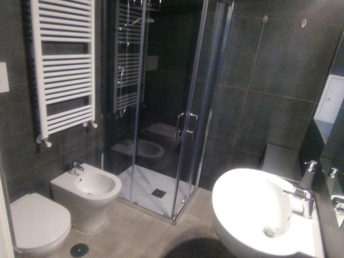 Residenza Ermete Apartment Civitavecchia Exterior foto